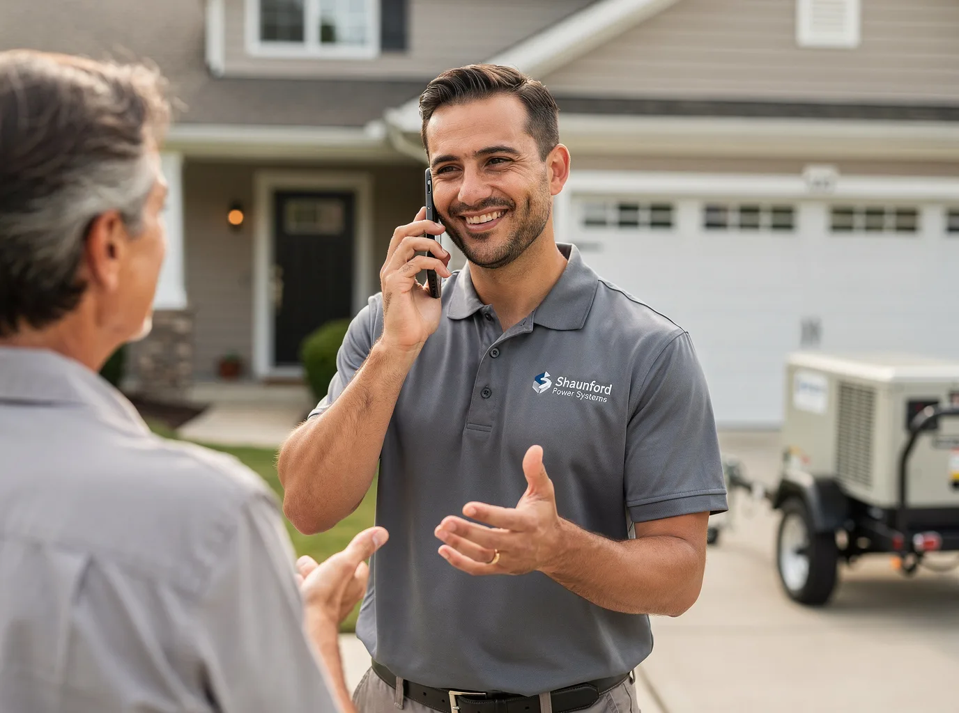 Generator Installation Oceanport, NJ FAQs